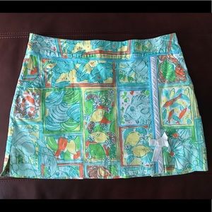 Lilly Pulitzer Skort